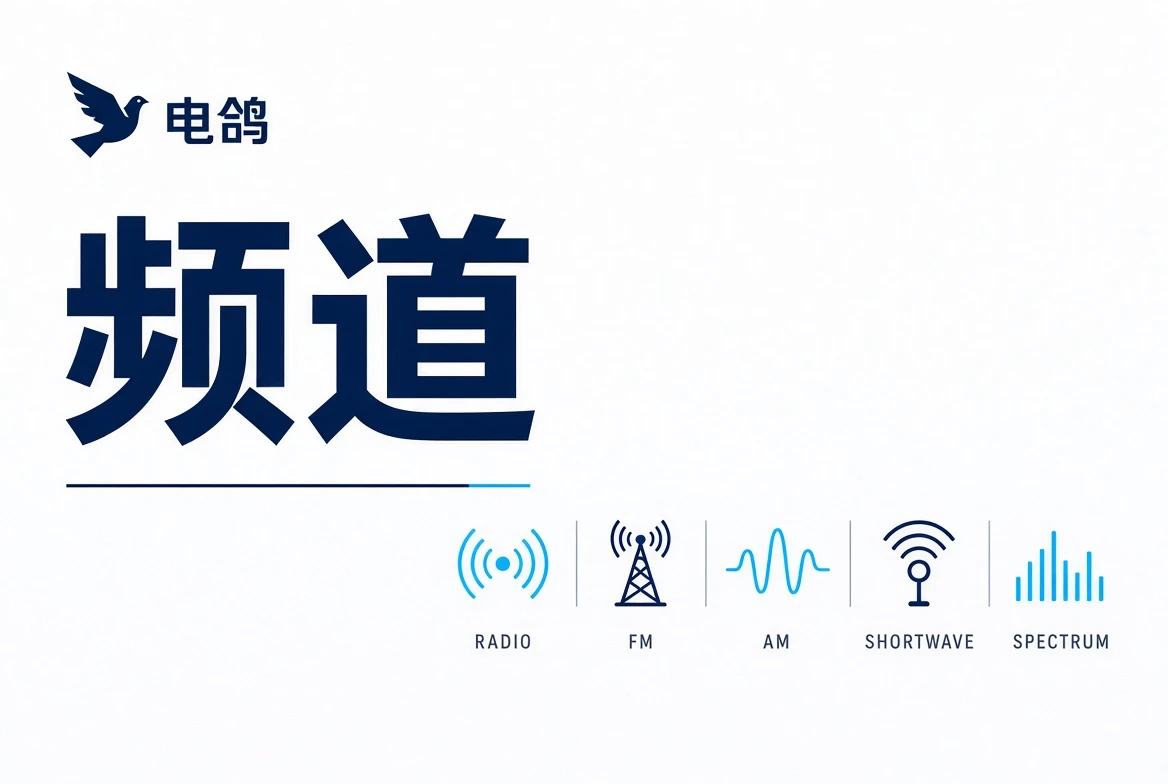 电鸽channel相关内容