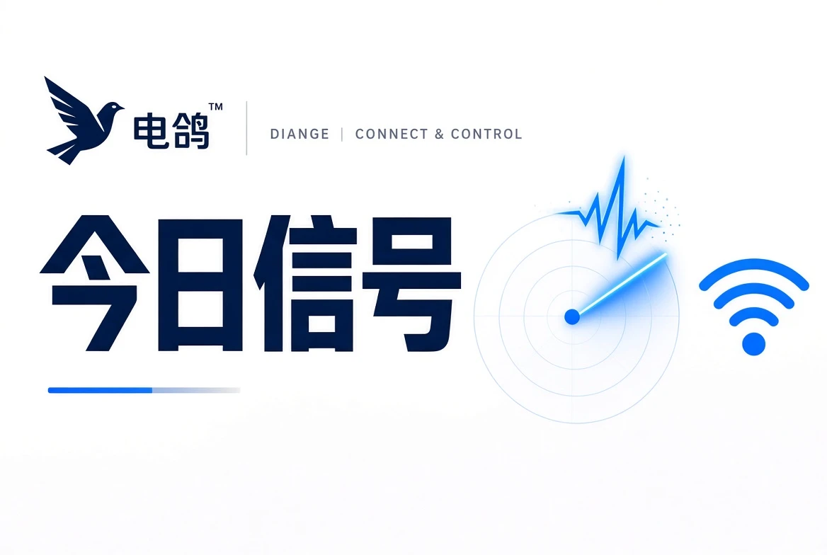 电鸽signal相关内容